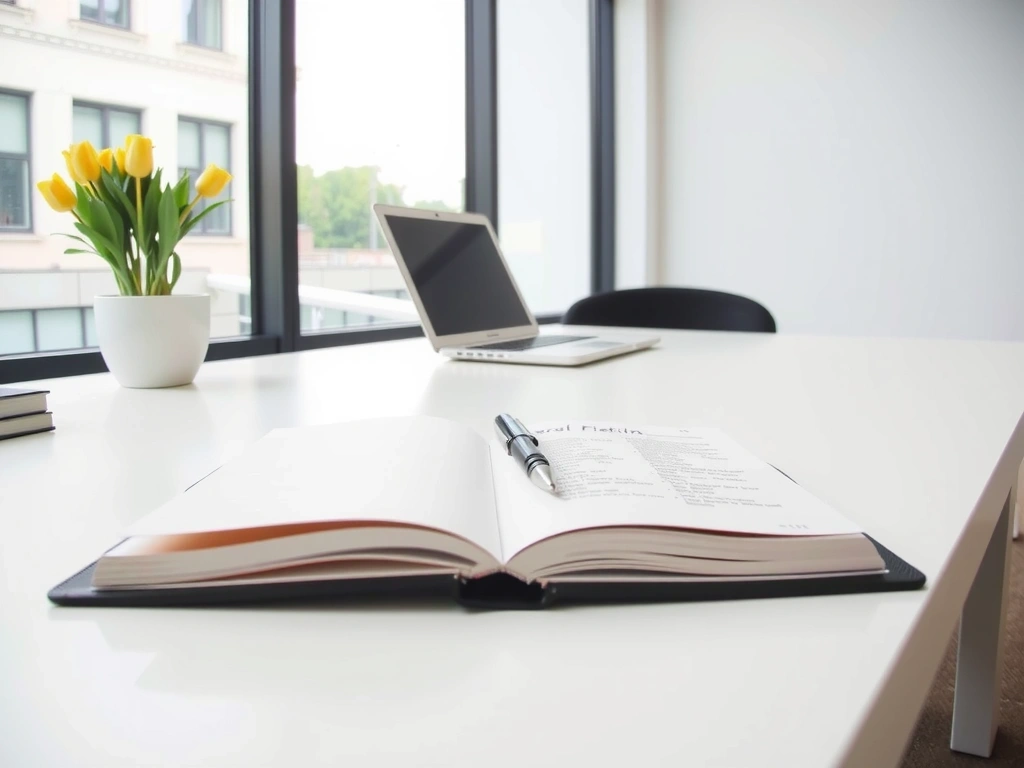 Rechtliche Unterlagen und Notizen